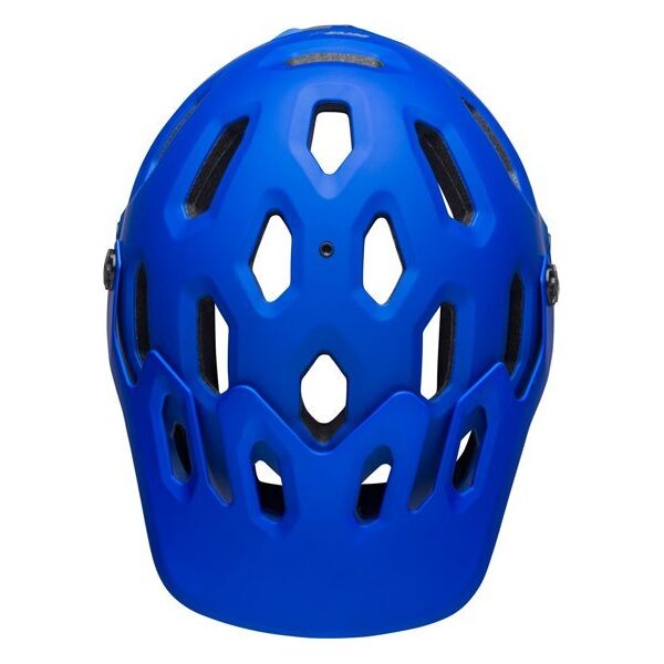 Bell Kask full face BELL SUPER 3R Rozmiar kasku: L(58-62 cm), Wybierz kolor: Matte Dark Green Infrared