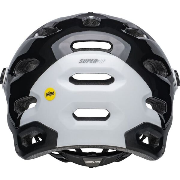 Bell Kask full face BELL SUPER 3R Rozmiar kasku: S(52-56cm), Wybierz kolor: Matte Dark Green Infrared