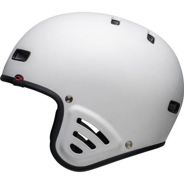 Bell Kask bmx BELL RACKET Rozmiar kasku: M(55-59 cm), Wybierz kolor: Matt White