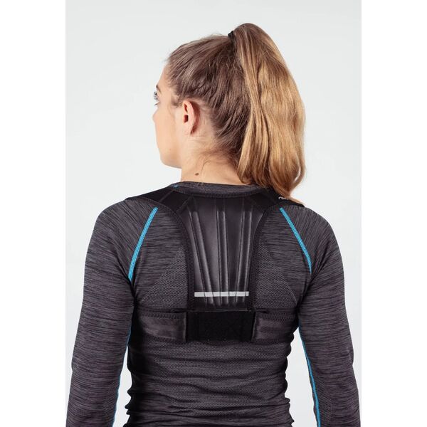 Avento Laikysenos korektorius AVENTO 44SH black/silver