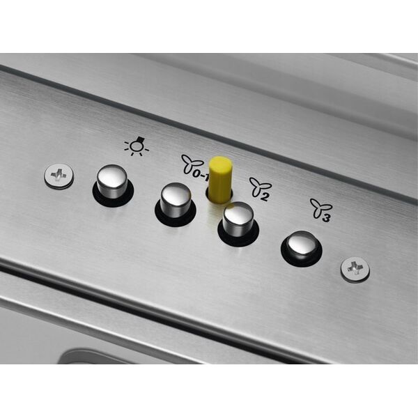Okap Electrolux Gartraukis Electrolux LFP539X