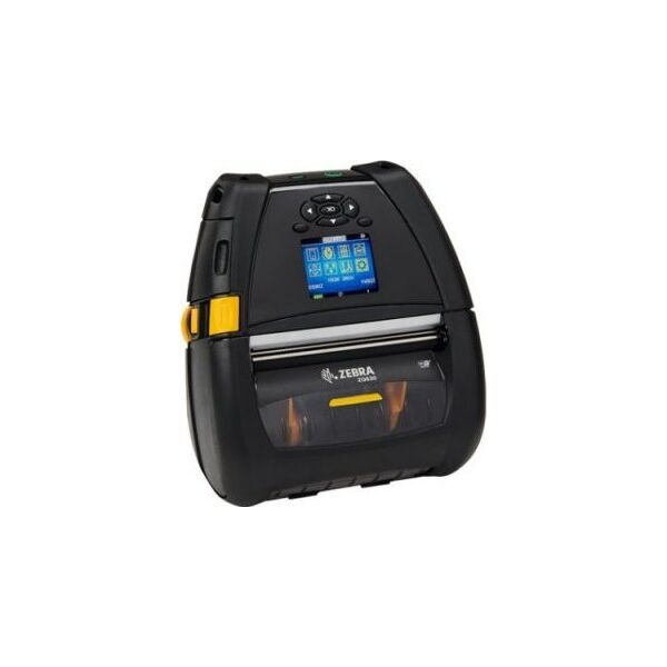 Drukarka etykiet Zebra Zebra ZQ630 drukarka etykiet bezpośrednio termiczny 203 x 203 DPI 115 mm/s Przewodowy i Bezprzewodowy Przewodowa sieć LAN Wi-Fi Bluetooth