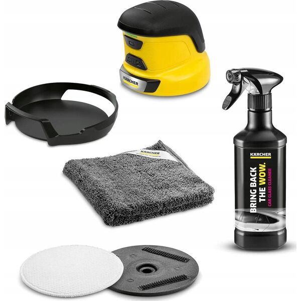 Karcher Ledo grandiklis Karcher EDI 4 Limited Edition