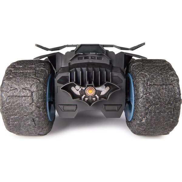 Batman BATMAN nuotolinio valdymo automobilis Stunt Shot Batmobile, 6066871