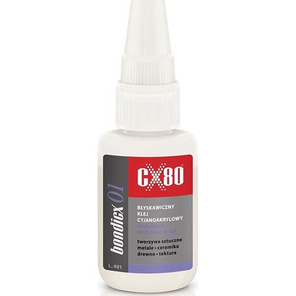 CX80 CX80 BONDICX 01 20G