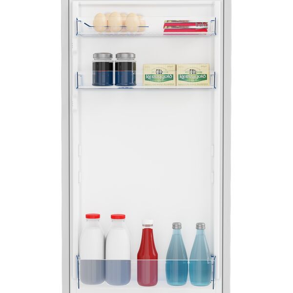 Lodówka Beko Šaldytuvas BEKO BSSA210K4SN