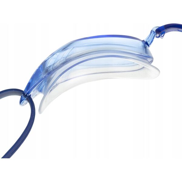 Aquafeel Plauk. akiniai Competition AQUAFEEL Glide 4117 54 mėlynas