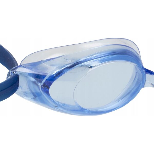 Aquafeel Plauk. akiniai Competition AQUAFEEL Glide 4117 54 mėlynas