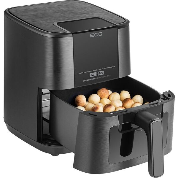 Frytkownica ECG Gruzdintuvė ECG AF 5500 Crunchy