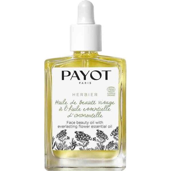 Payot Payot, Herbier, Moisturizing, Night, Oil, For Face & Neck, 30 ml For Women
