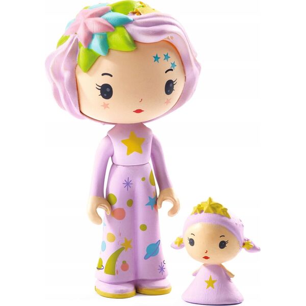 Djeco Djeco Tinyly - Mažytis miegamasis - Violetinis