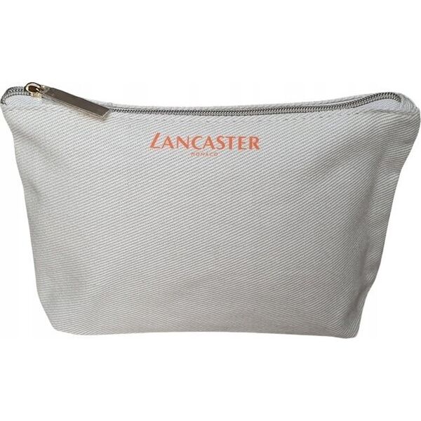 Lancaster Lancaster, Sun Beauty, Material, Bag, Toiletry, Orange, For Women, 25 X18 cm For Women