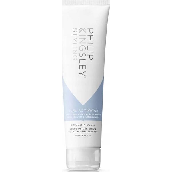 Philip Kingsley Philip Kingsley, Curl Activator, Hair Styling Gel, For Definition & Texture, 100 ml For Women