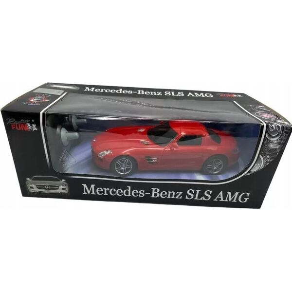 Maisto Maisto, Special Edition, Mercedes-Benz Sls Amg Roadster, Toy Car, 1:24, 8+ years