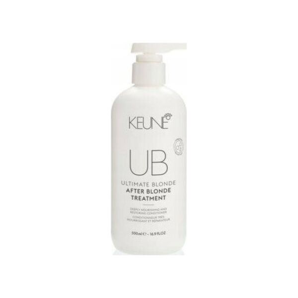 Keune Keune, UB After Blonde, Hair Treatment Conditioner, For Nourishing, For Colour-Treated Hair, 500 ml For Women