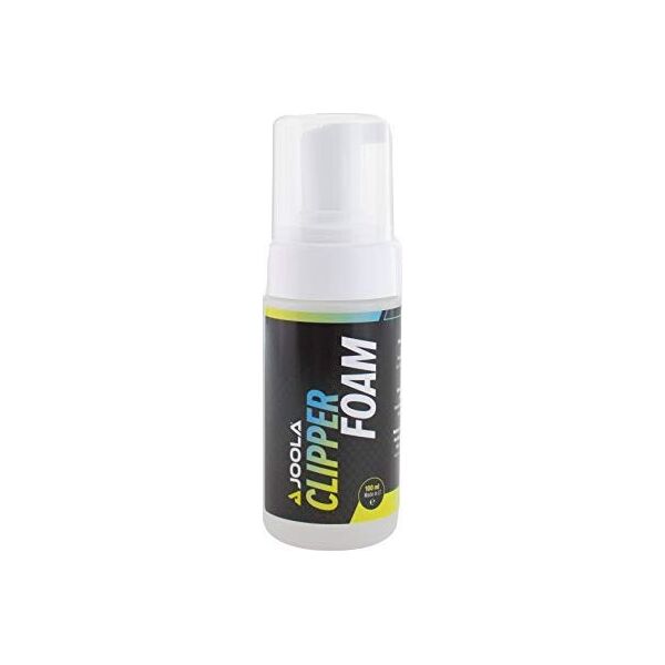 Joola Zestaw Pianka Środek do Pielęgnacji Rakietek z Gąbką JOOLA Rubber Foam 100 ml