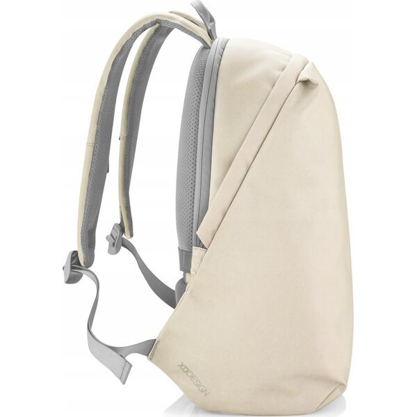 Plecak turystyczny XD Design Kuprinė XD DESIGN Bobby Soft, beige