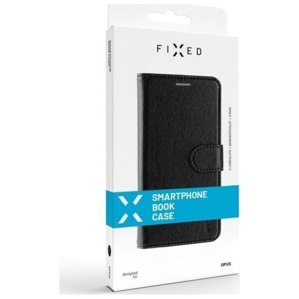 Fixed Fixed | Opus FIXOP3-1204-BK | Cover | Xiaomi | 13T/13T Pro | Leather | Juodas