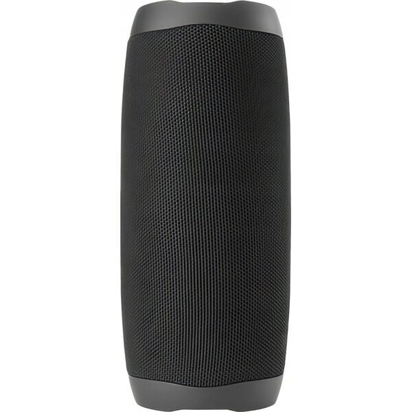 Głośnik Streetz Streetz Nešiojama kolonėlė Bluetooth, 2x10W, AUX, micro SD lizdas, juoda / S350-BLK / 6612034