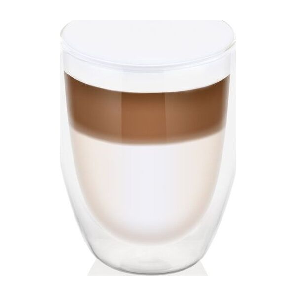 Eta LATTE MACCHIATO stiklinės ETA418193020 2 x 350 ml