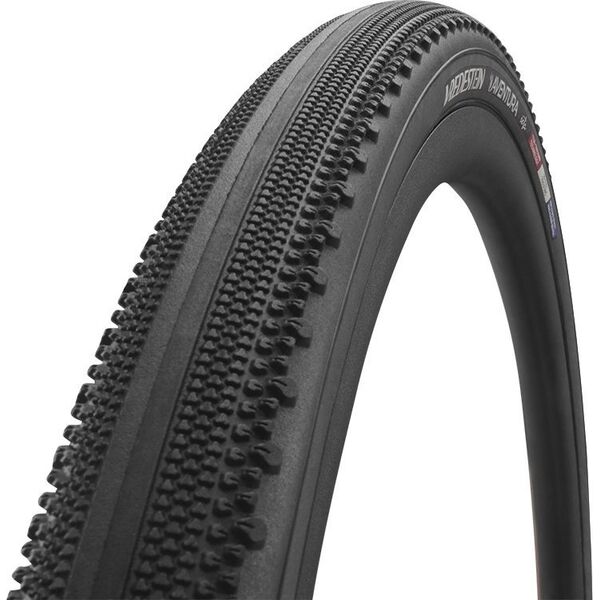 Vredestein Opona gravel VREDESTEIN Aventura Seta, 700x38C (38-622), Zwijana, TPI120, TLR, Czarna (NEW)