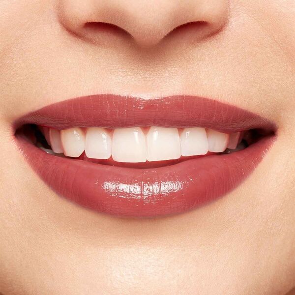 Clarins Clarins, Joli Rouge Brillant, Hydrating, Cream Lipstick, 757S, Mocha, 3.5 g For Women