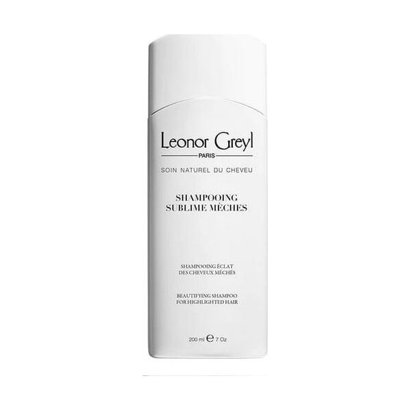 Leonor Greyl Leonor Greyl, Sublime Meches, Hair Shampoo, For Colour Protection, 200 ml For Women