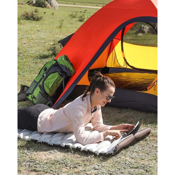 King Camp Dmuchany Materac KING CAMP Ultra Light 650