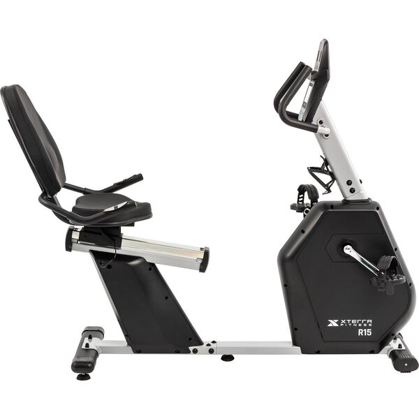 Rower stacjonarny Xterra R15 Ergometr magnetyczny