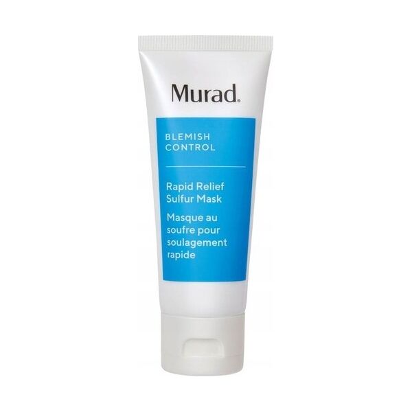 Murad Murad, Rapid, Sulfur, Anti-Blemish, Cream Mask, For Face, 75 ml For Women