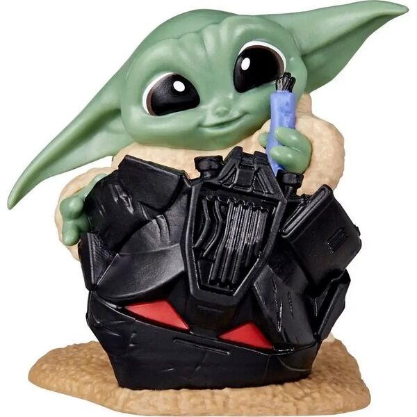 Figurka Star Wars STAR WARS | Figure | The Mandalorian Line The Bounty Collection Grogu Baby Yoda | Plastic