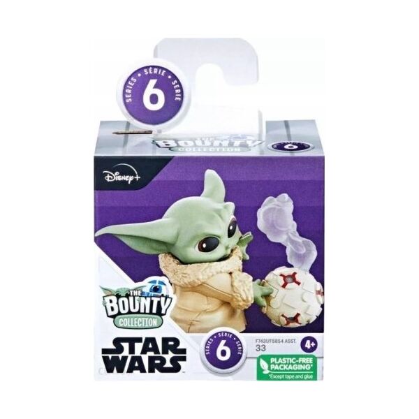 Figurka Star Wars STAR WARS | Figure | The Mandalorian Line The Bounty Collection Grogu Baby Yoda | Plastic