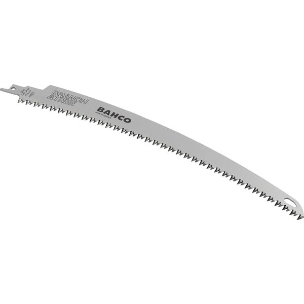 Bahco Tiesinio pjūklo geležtė Bahco, 350mm, 6TPI, Japoniški dantukai, šakoms pjauti 50-150mm