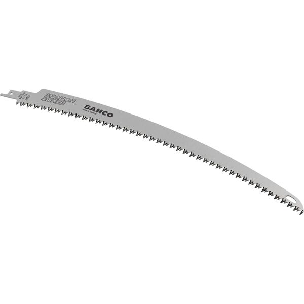 Bahco Tiesinio pjūklo geležtė Bahco, 350mm, 6TPI, Japoniški dantukai, šakoms pjauti 50-150mm