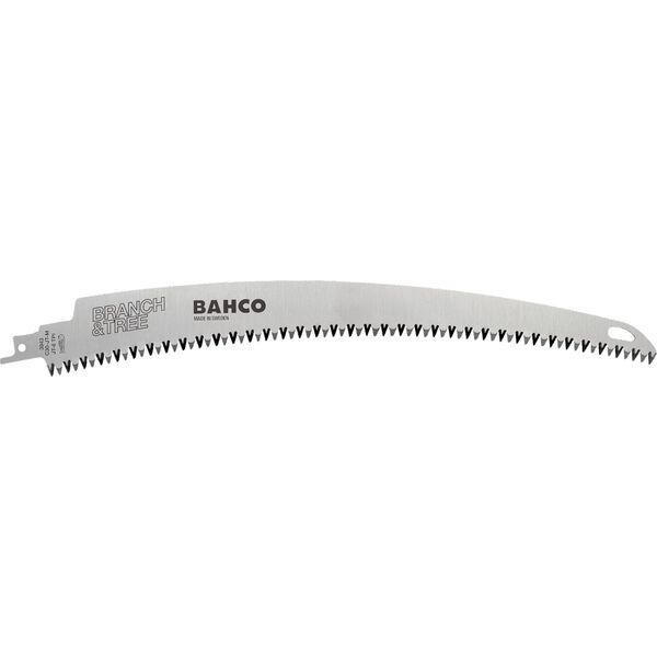 Bahco Tiesinio pjūklo geležtė Bahco, 350mm, 6TPI, Japoniški dantukai, šakoms pjauti 50-150mm