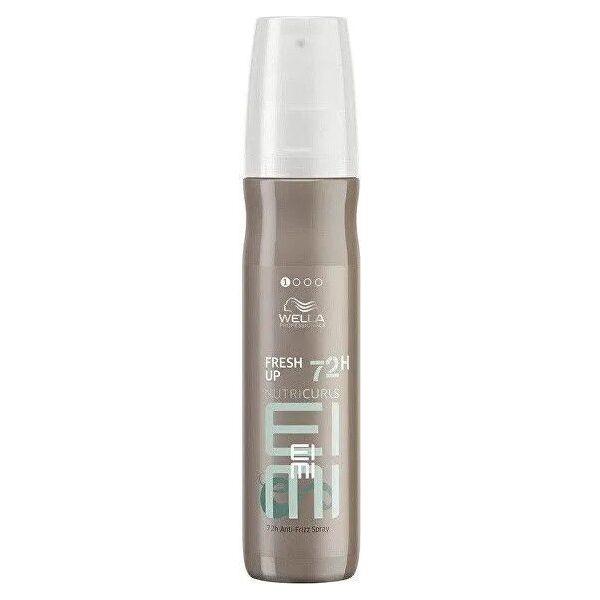 Wella Professionals Wella Professionals, Eimi Nutricurls Fresh Up, Hair Spray, Defining & Anti-Frizz, Medium Hold, 150 ml For Men