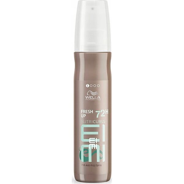 Wella Professionals Wella Professionals, Eimi Nutricurls Fresh Up, Hair Spray, Defining & Anti-Frizz, Medium Hold, 150 ml For Men