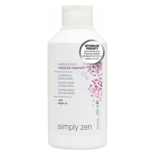 Simply Zen Simply Zen, Restructure In, Argan Oil, Hair Treatment Conditioner, Moisturizing, For All Hair Types, 250 ml For Women
