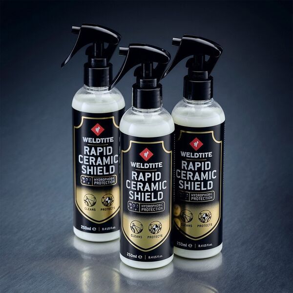 Weldtite Powłoka ceramiczna WELDTITE Rapid Ceramic Shield (NEW)