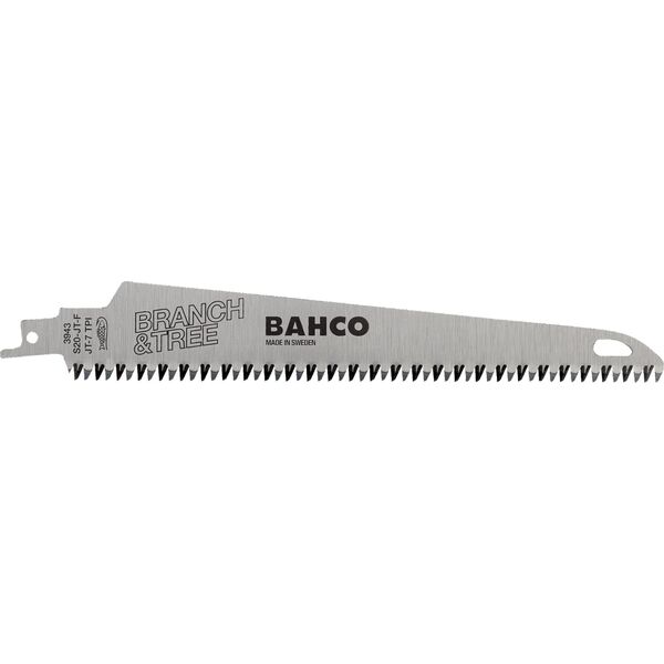 Bahco Tiesinio pjūklo geležtė Bahco, 200mm, 7TPI, Japoniški dantukai, šakoms pjauti 25-75mm