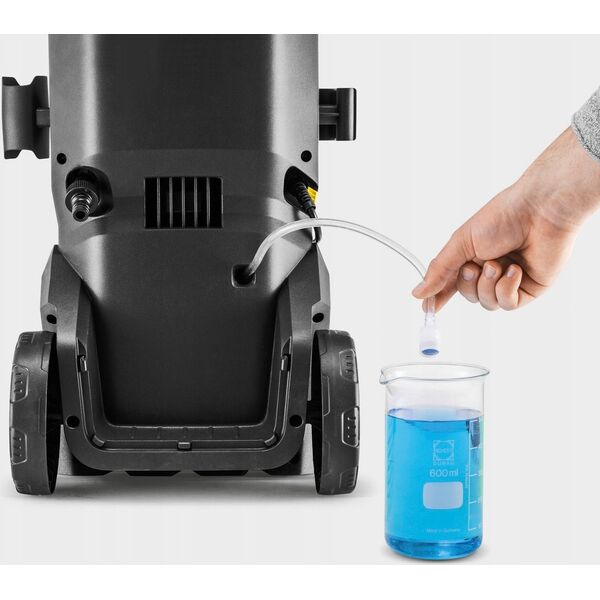 Myjka ciśnieniowa Karcher Aukšto slėgio plovykla Karcher K 5 WCM EU