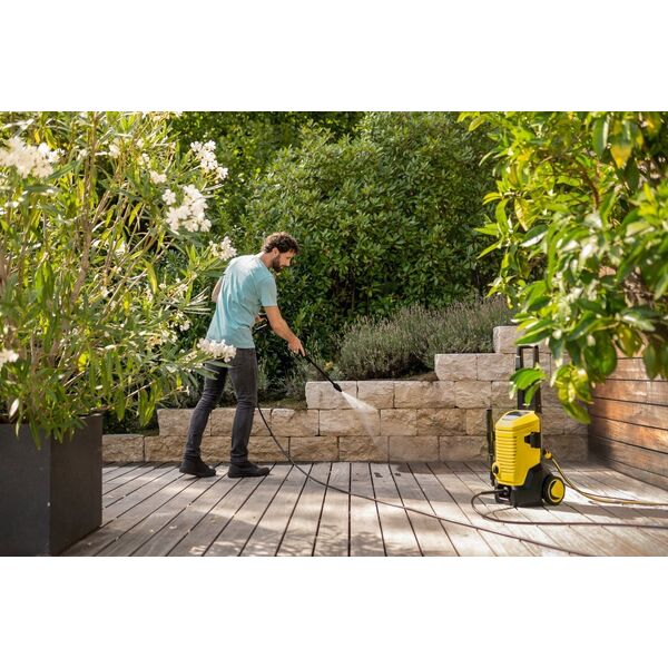 Myjka ciśnieniowa Karcher Aukšto slėgio plovykla Karcher K 5 WCM EU
