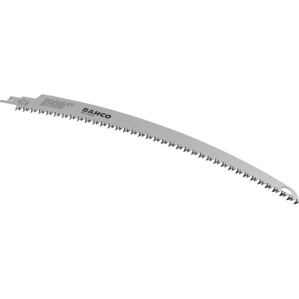 Bahco Tiesinio pjūklo geležtė Bahco, 350mm, 5TPI, Japoniški dantukai, šakoms pjauti 75-200mm