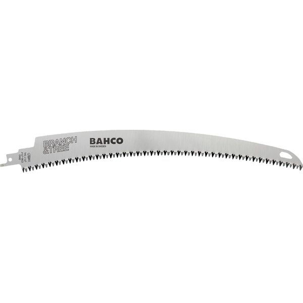 Bahco Tiesinio pjūklo geležtė Bahco, 300mm, 7TPI, Japoniški dantukai, šakoms pjauti 25-100mm