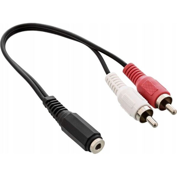 Adapter bluetooth Triton InLine Bluetooth Audio Transceiver, Sender/Empfnger, BT 5.0, aptX - schwarz