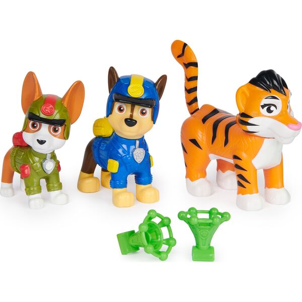 Spin Master PAW PATROL DZUNGLA CHASE TRACKER 6068629 WB4