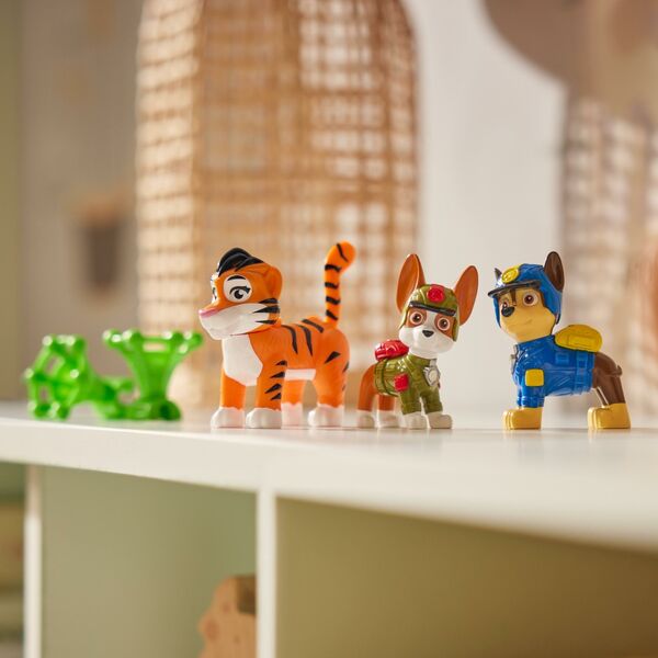 Spin Master PAW PATROL DZUNGLA CHASE TRACKER 6068629 WB4