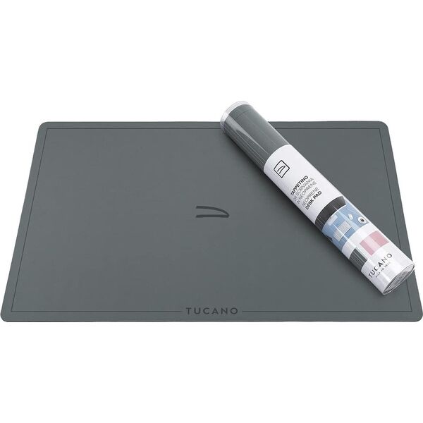 Podkładka Tucano DESK PAD GREY