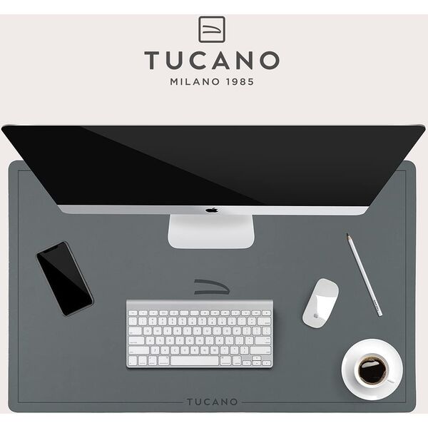 Podkładka Tucano DESK PAD GREY
