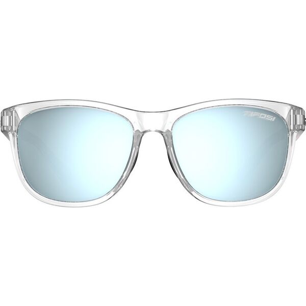 TIFOSI Okulary TIFOSI SWANK avant clear (1 szkło Smoke Bright Blue xx % transmisja światła) (NEW 2024)